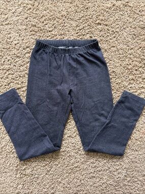 Cat & Jack Girls Navy Jeggings